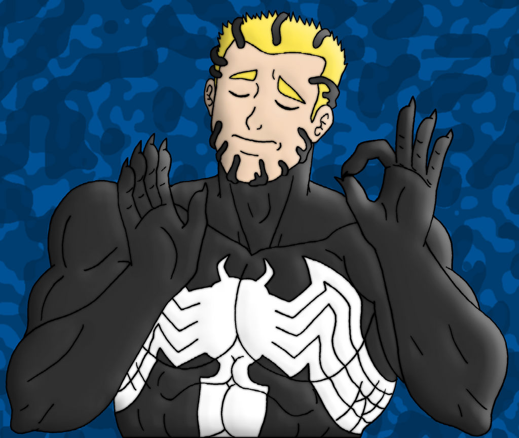 Meme: Mr. X Super Form. by Venom-Rules-all on DeviantArt