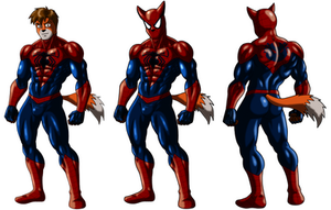 Spider Fox concept