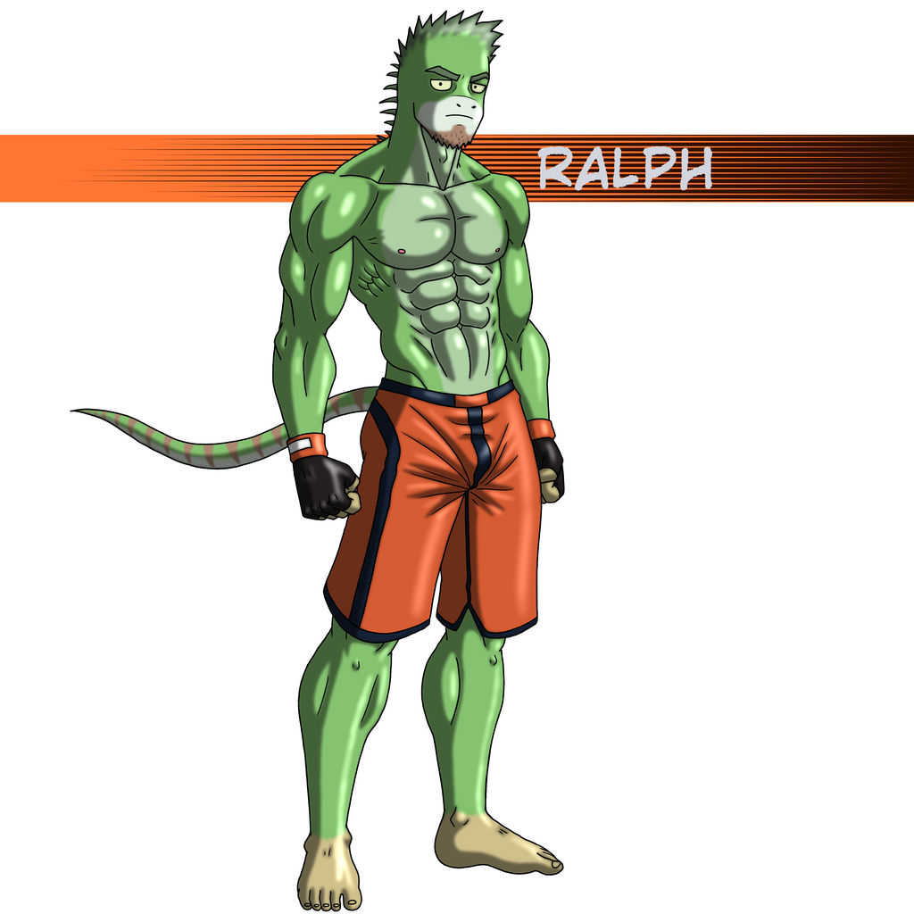 High Five Ralph Ralph by 09tuf on DeviantArt