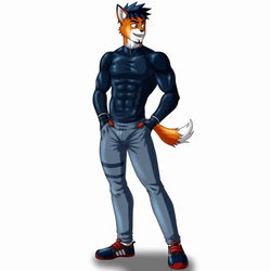 Ray furry