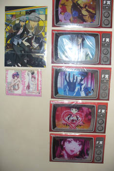 Persona 4 clear files!