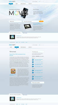 Advasoft webpage