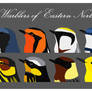 Warblers of Eastern N.A.