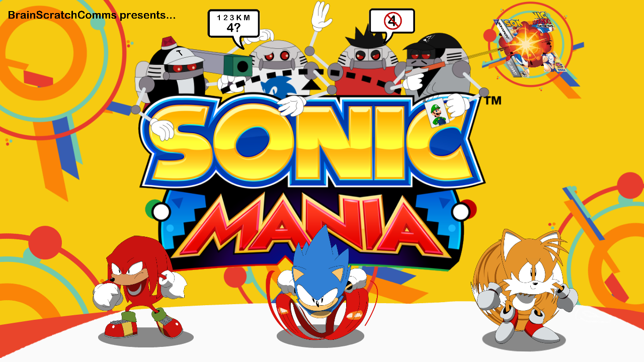 Sonic Mania Plus icon ico by hatemtiger on DeviantArt