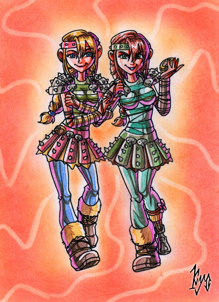 Httyd Rune Character HTTYD - Astrid, hiccup and the mysterious rune by batjap on DeviantArt