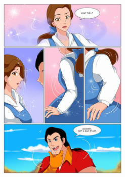 Belle and Gaston part 2