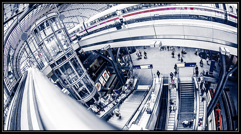 Berlin Hauptbahnhof