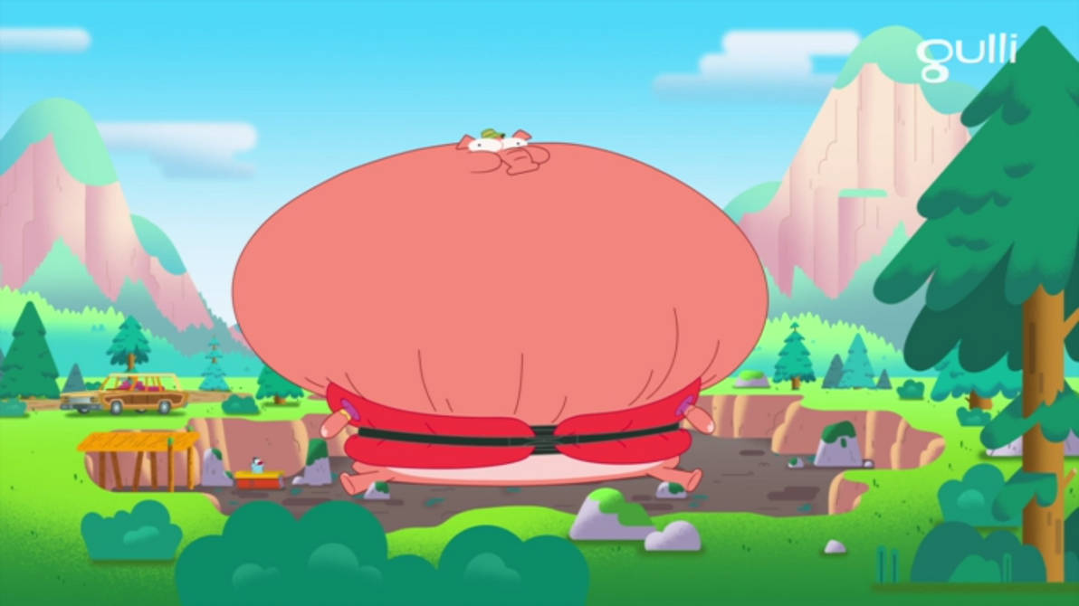 Piya Water Inflation by jregr on DeviantArt