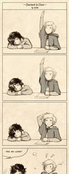 Charmed in Class by Sirilu