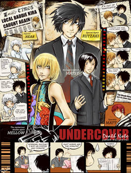 Death Note: Undercover