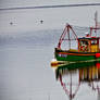 The Audrey on Loch Creran