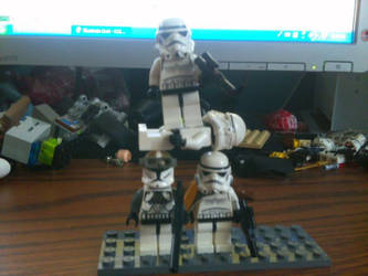 Lego Randomness