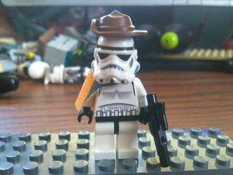 Lego Randomness 2