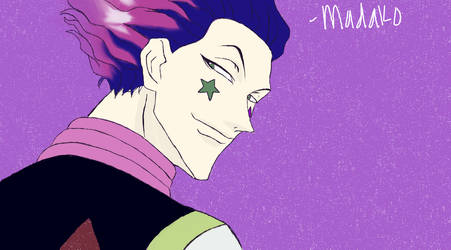 Hisoka :'D