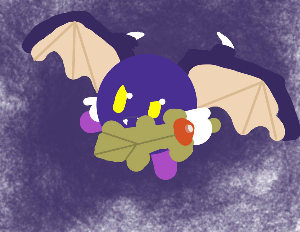 Meta Knight by peogfreitas on DeviantArt