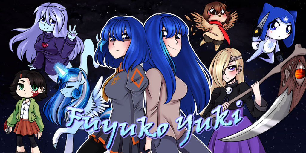 DeviantArt Banner by Fuyuko-Yuki on DeviantArt