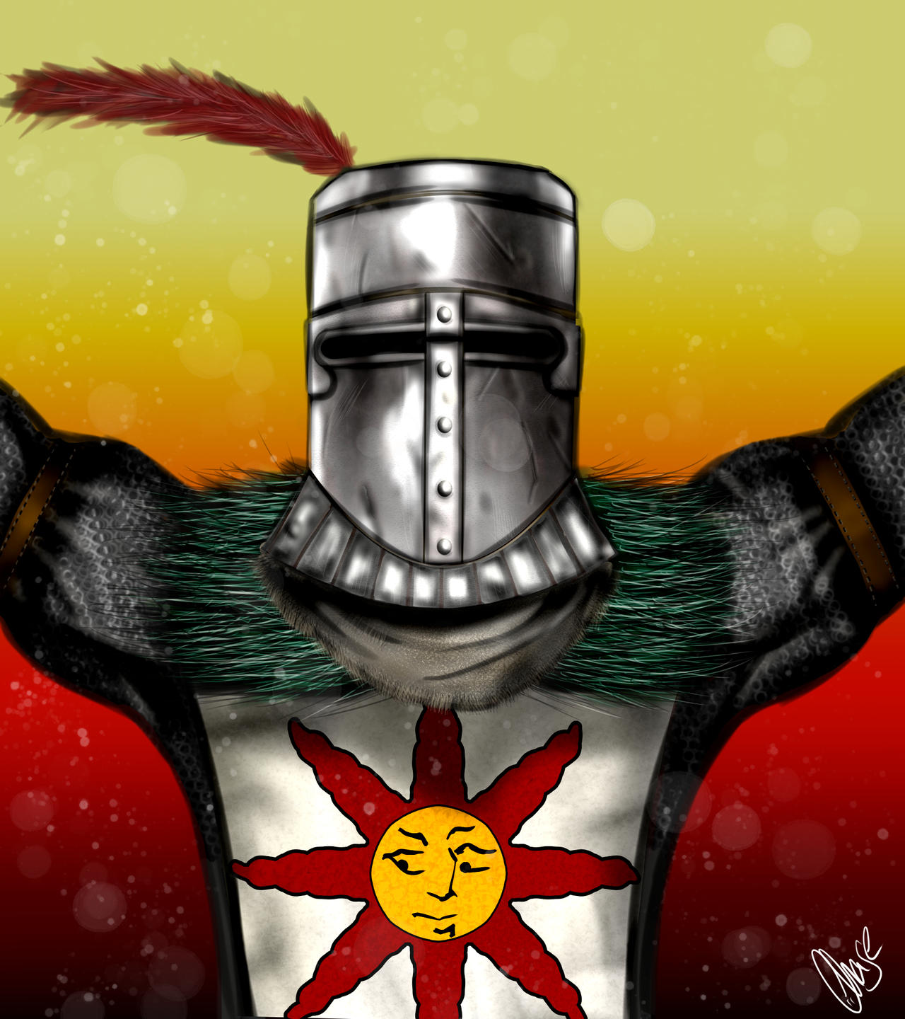 Praise The Sun By Chasingnitemares On Deviantart