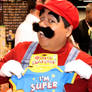 Me as Super Mario