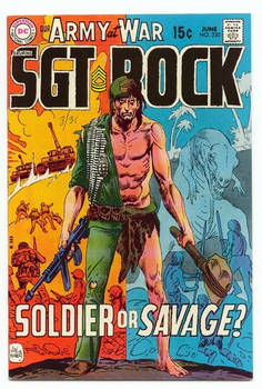 R.I.P Joe Kubert