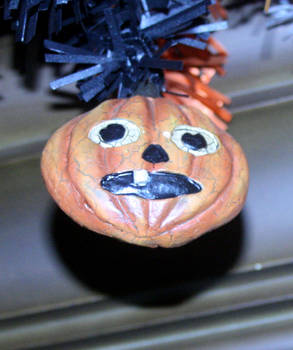 Halloween orniment