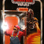 Super Mario stuck in the wrong package