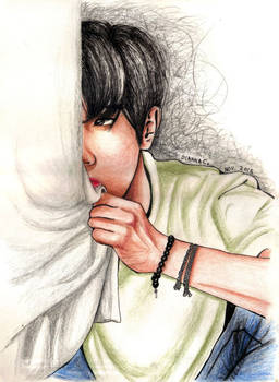 Adding Colors to Shim Changmin