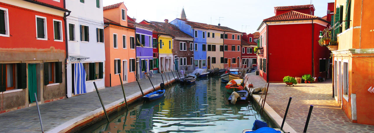 burano panorama