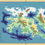 Kaltamorn Region Map II