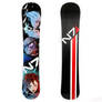 N7 Snowboard - Mass Effect