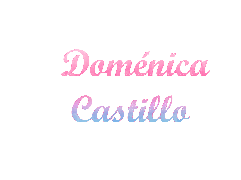 FirmapngDomenica Castillo