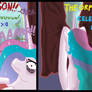 Celestia just wants to...