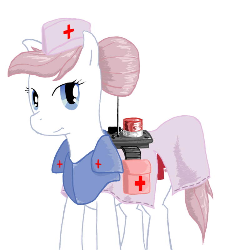 Nurse Redheart