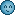 Blue Happy Emoticon