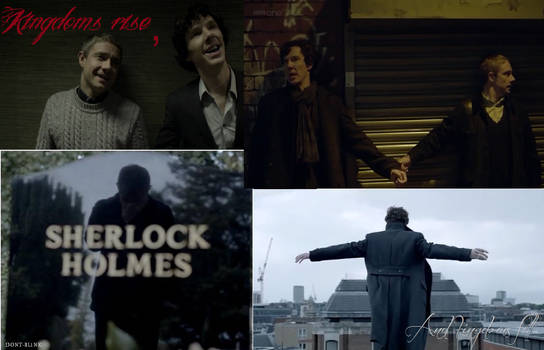 Sherlock: October.