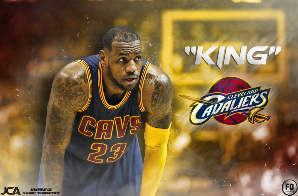 King James #23 Cavs Wallpaper by jovancarl on DeviantArt King James #23 Cavs Wallpaper by jovancarl on DeviantArt