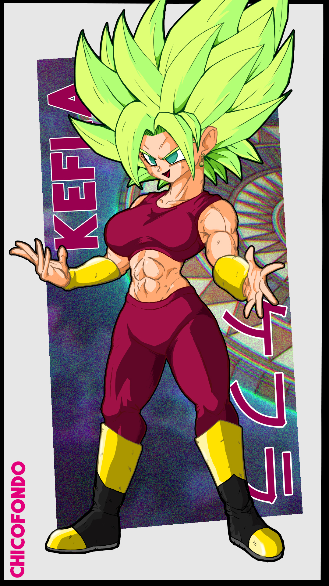 Keffefa Kefla by ChicoFondo on DeviantArt