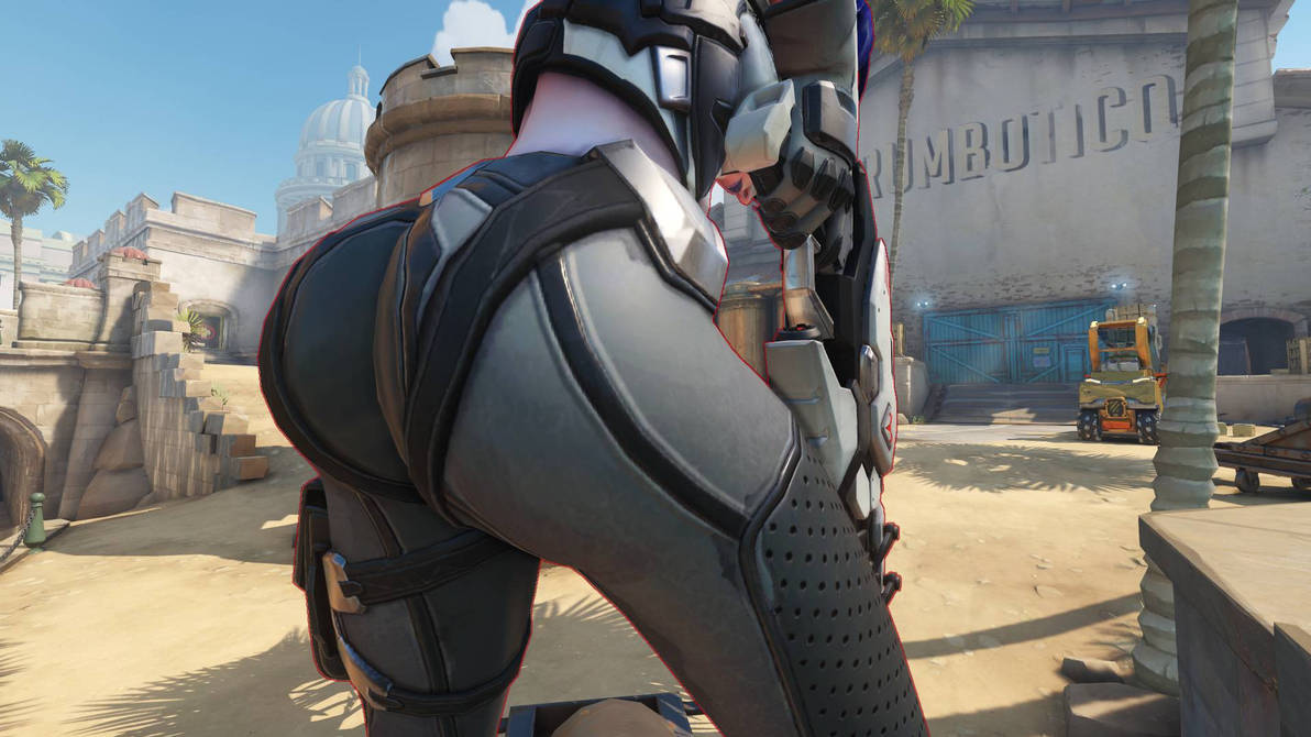 Overwatch Booty By Fieldong On DeviantArt overwatch-booty-by-fieldong-on-deviantart