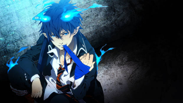 The Blue Exorcist