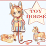 Toy Horse (Closed)