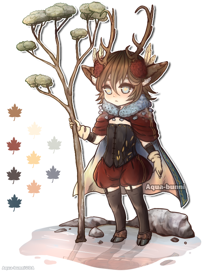 Forest Guardian Auction (Closed)