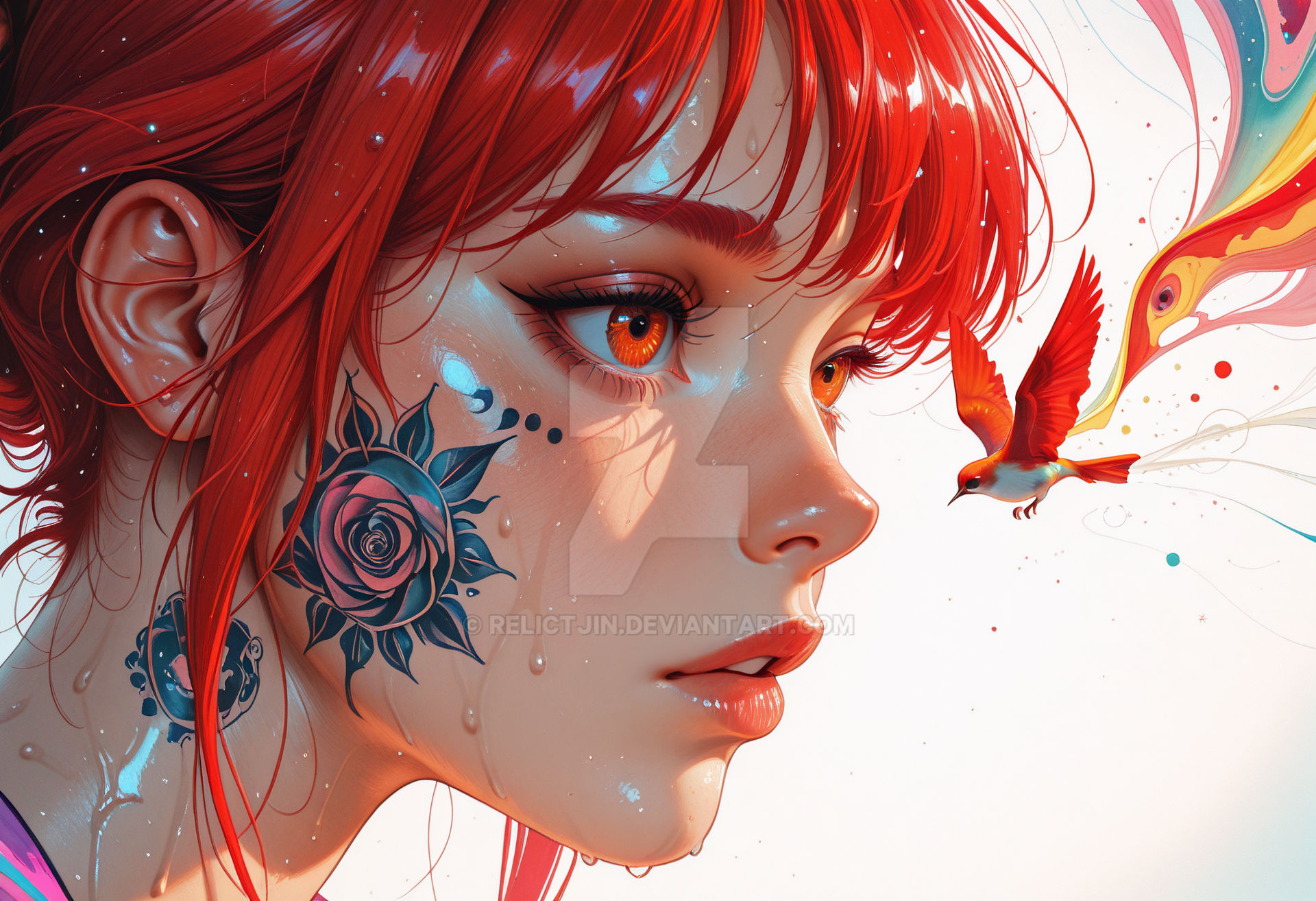 Deviantart Mailbird Dreambird by Relictjin on DeviantArt