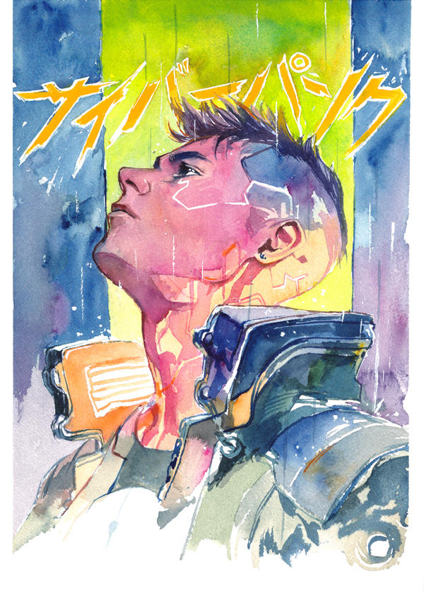 Cyberpunk David V By Itoscaresme On DeviantArt cyberpunk-david-v-by-itoscaresme-on-deviantart