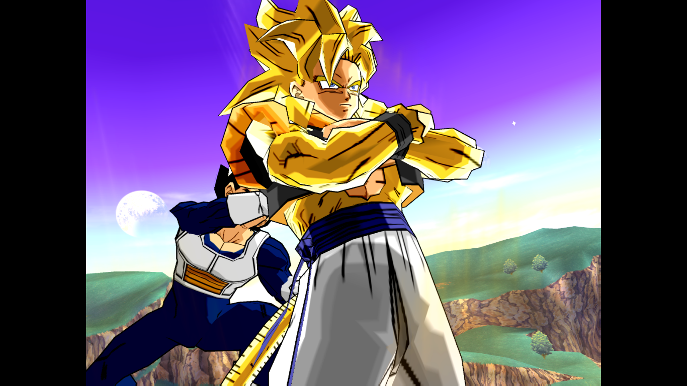 Nivel poder Gogeta SSJ4 by LelouchZero90 on DeviantArt