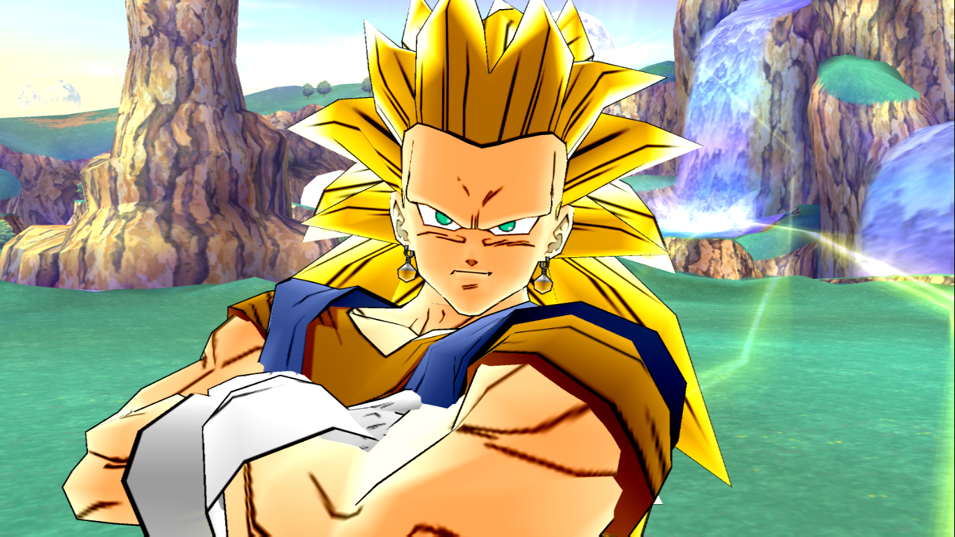 Vegetto SSJ3 V2 (Multiverse)