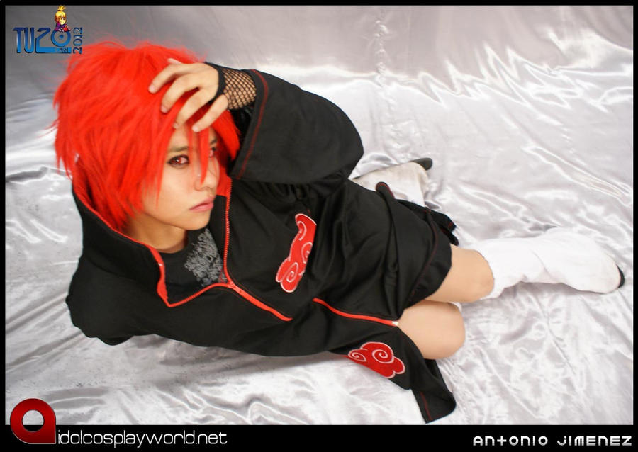 Sasori Naruto Shippuden Cosplay