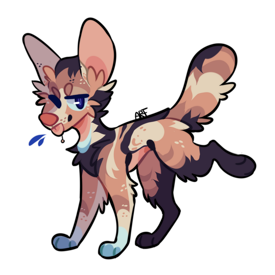 Running Doggo Running doggo by coys1e on DeviantArt