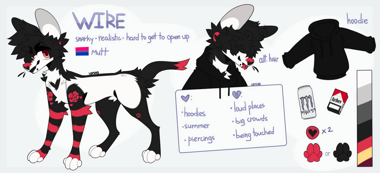 Wire reference by coys1e on DeviantArt