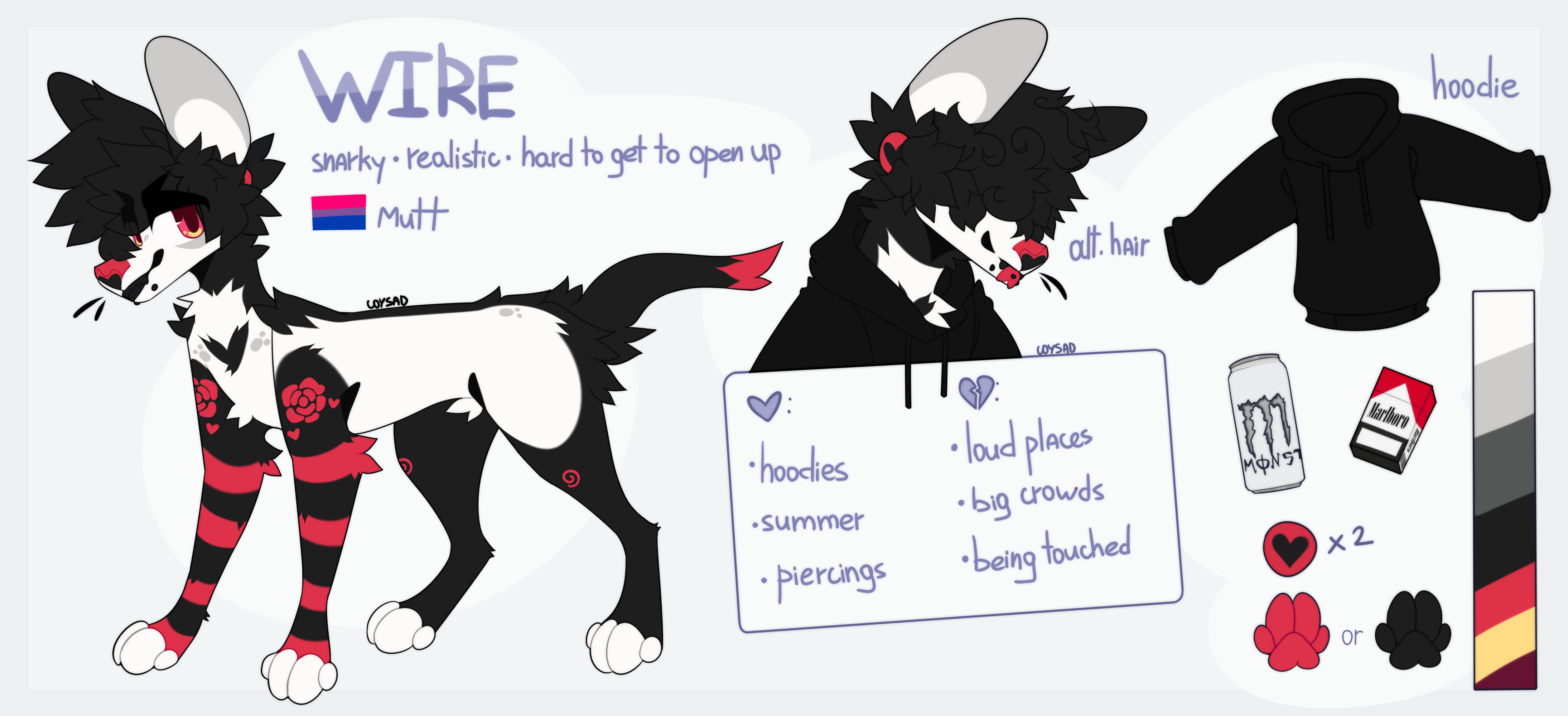 Wire reference by coys1e on DeviantArt