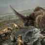 Prehistoric Mammals Elasmotherium