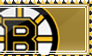 x_. B.Bruins Stamp ._x